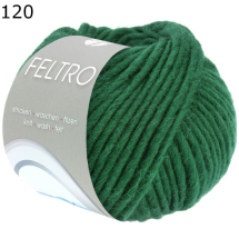 Feltro von Lana Grossa Farbe 120
