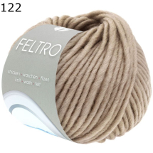 Feltro von Lana Grossa Farbe 122