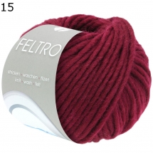 Feltro von Lana Grossa Farbe 15