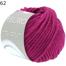 Feltro von Lana Grossa Farbe 62