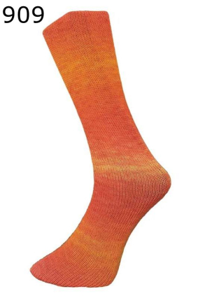 Ferner Wolle Sockenwolle B26 Farbe 909