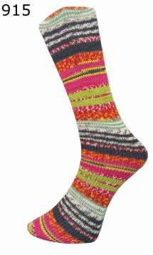 Ferner Wolle Mally Socks C26 Farbe 915