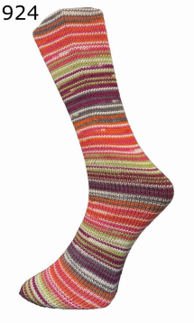 Ferner Wolle Sockenwolle E26 Farbe 924