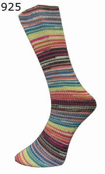 Ferner Wolle Sockenwolle E26 Farbe 925