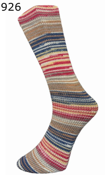 Ferner Wolle Sockenwolle E26 Farbe 926