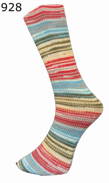 Ferner Wolle Sockenwolle E26 Farbe 928