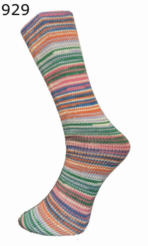 Ferner Wolle Sockenwolle E26 Farbe 929