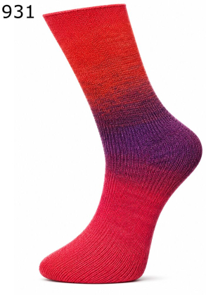 Ferner Wolle Sockenwolle F26 Farbe 931