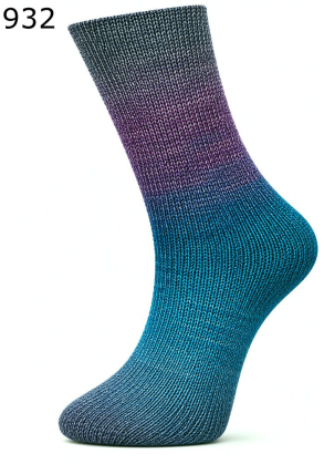 Ferner Wolle Sockenwolle F26 Farbe 932
