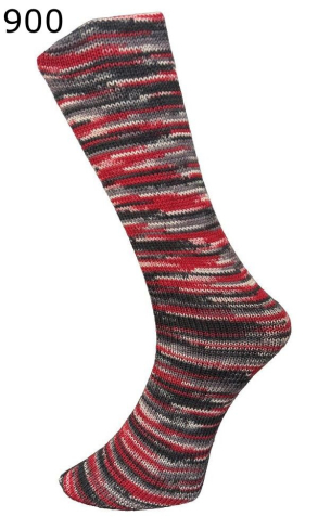 Ferner Wolle Sockenwolle H26 Farbe 900