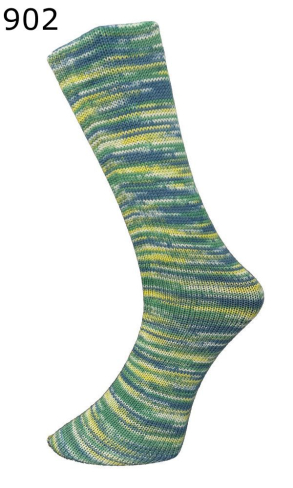 Ferner Wolle Sockenwolle H26 Farbe 902