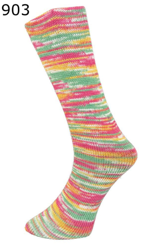 Ferner Wolle Sockenwolle H26 Farbe 903