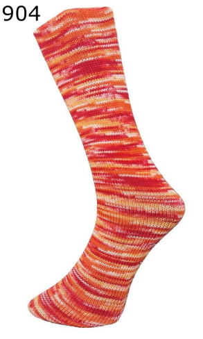 Ferner Wolle Sockenwolle H26 Farbe 904