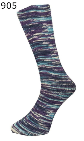 Ferner Wolle Sockenwolle H26 Farbe 905