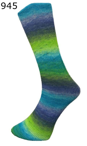 Ferner Wolle Sockenwolle H26 Farbe 945