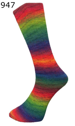 Ferner Wolle Sockenwolle H26 Farbe 947
