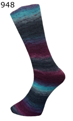 Ferner Wolle Sockenwolle H26 Farbe 948