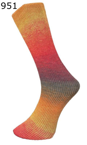 Ferner Wolle Sockenwolle M26 Farbe 951