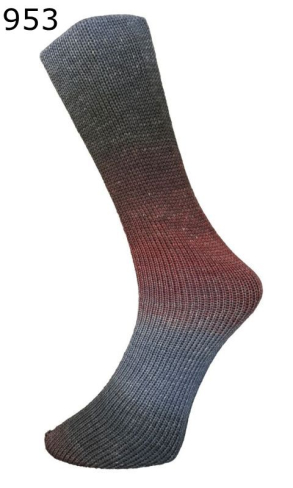 Ferner Wolle Sockenwolle M26 Farbe 953
