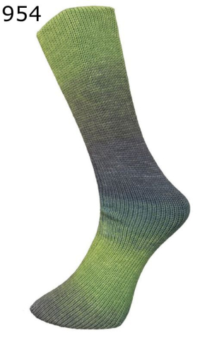 Ferner Wolle Sockenwolle M26 Farbe 954