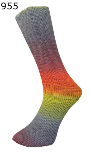Ferner Wolle Sockenwolle M26 Farbe 955