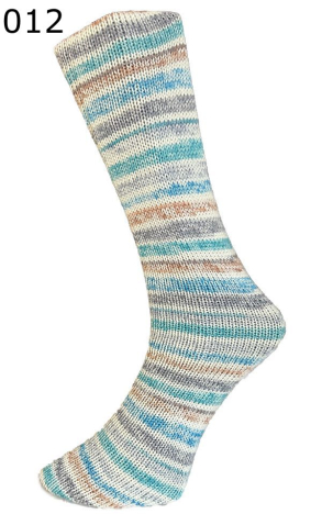 Ferner Wolle Valentin Sockenwolle Farbe 12