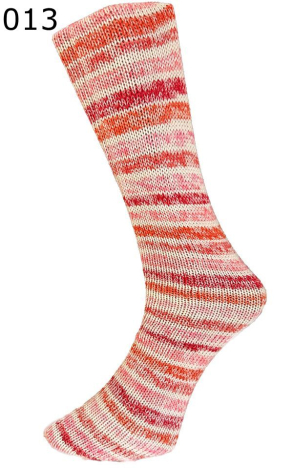 Ferner Wolle Valentin Sockenwolle Farbe 13