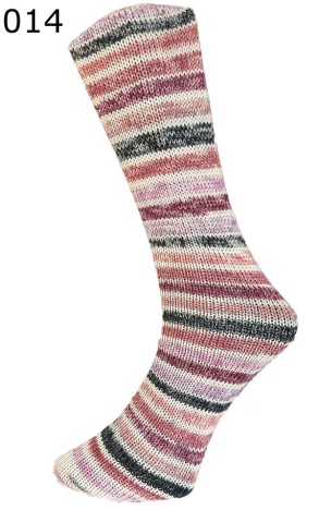 Ferner Wolle Valentin Sockenwolle Farbe 14