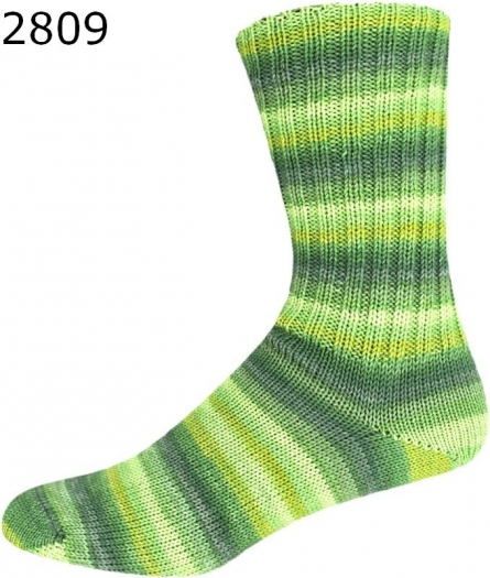 Fertigsocken Merinowolle ONline 2809