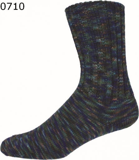Fertigsocken Schurwolle ONline 0710