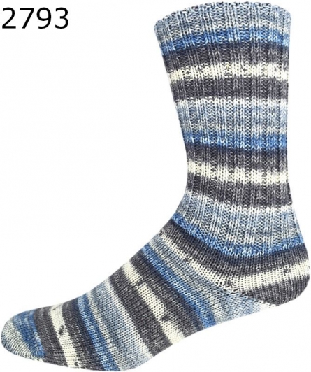 Fertigsocken Schurwolle ONline 2793