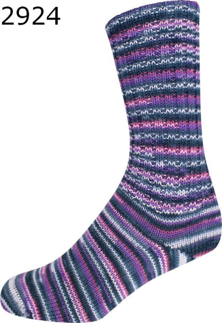 Fertigsocken Schurwolle ONline 2924