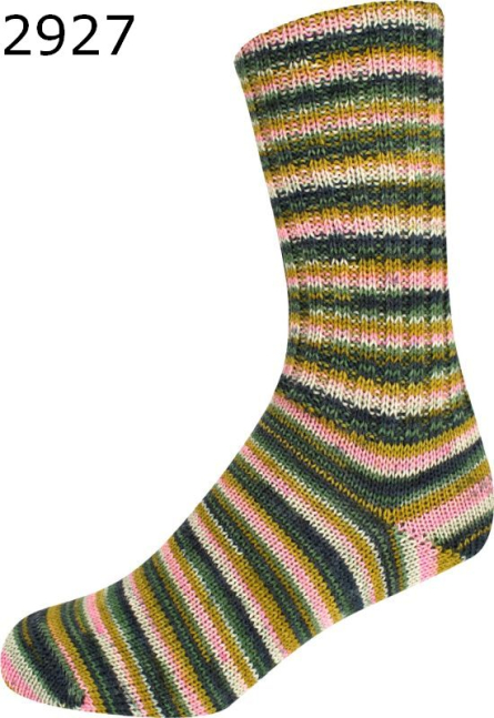 Fertigsocken Schurwolle ONline 2927