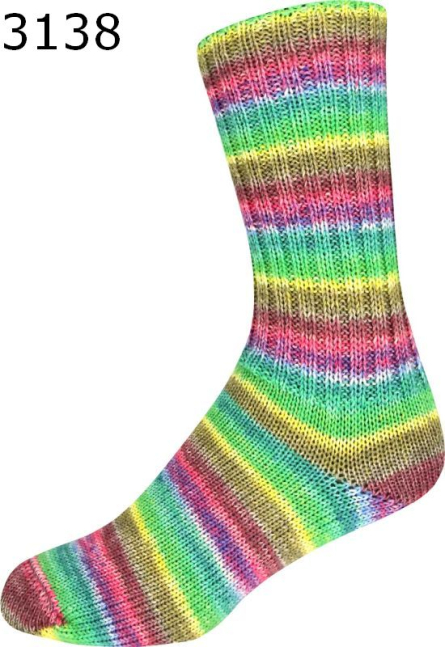 Fertigsocken Schurwolle ONline 3138