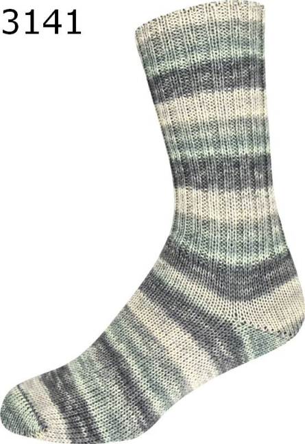Fertigsocken Schurwolle ONline 3141