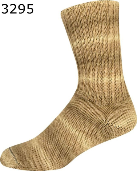 Fertigsocken Schurwolle ONline 3295