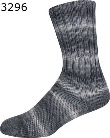 Fertigsocken Schurwolle ONline 3296