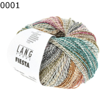 Fiesta Lang Yarns Farbe 1