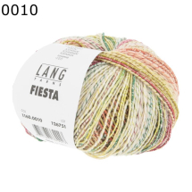 Fiesta Lang Yarns Farbe 10