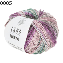 Fiesta Lang Yarns Farbe 5