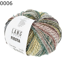 Fiesta Lang Yarns Farbe 6