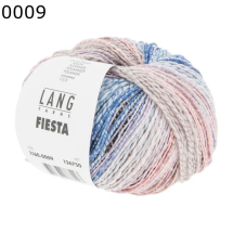 Fiesta Lang Yarns Farbe 9
