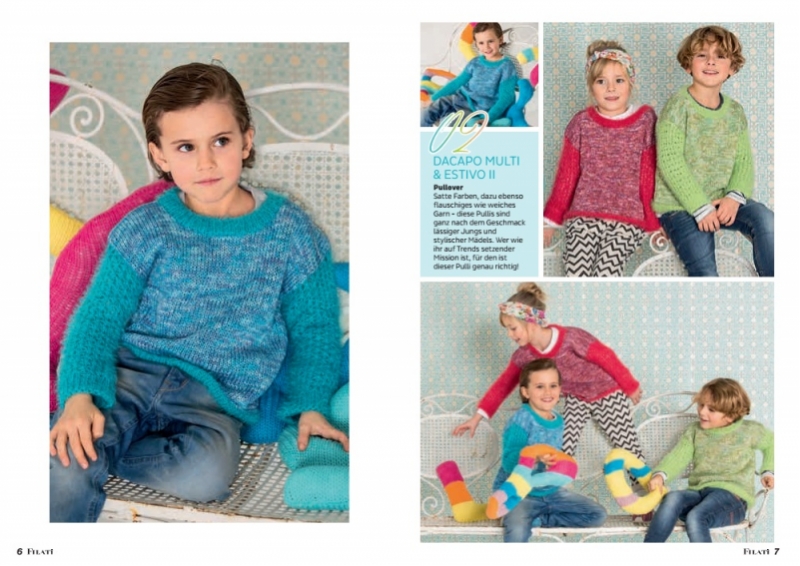 Filati Kids+Teens 5 4