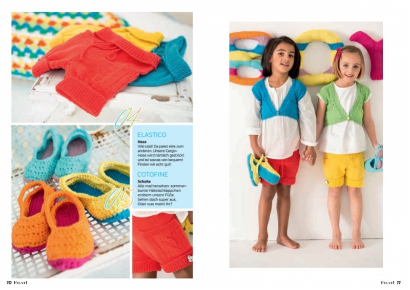 Filati Kids+Teens 5 6