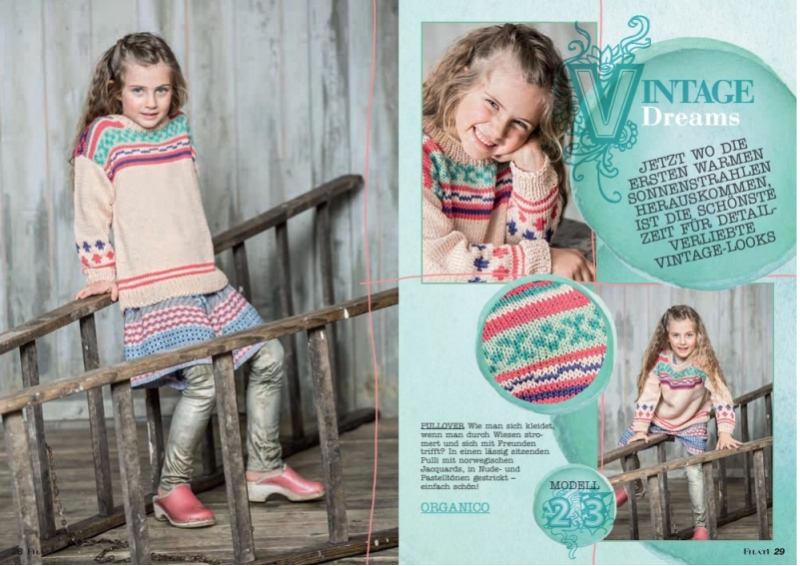 Filati Kids+Teens 5 8