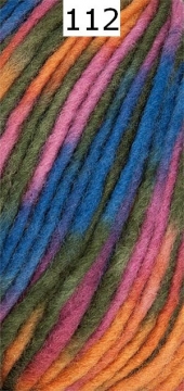 Filz color Linie 231 ONline Garne Farbe 112