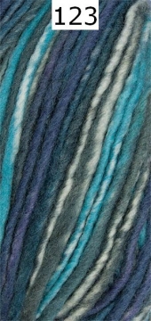 Filz color Linie 231 ONline Garne Farbe 123