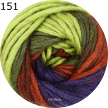 Filz color Linie 231 ONline Garne Farbe 151
