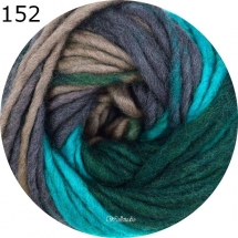 Filz color Linie 231 ONline Garne Farbe 152