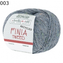 Finia Tweed Schoeller-Stahl Farbe 3